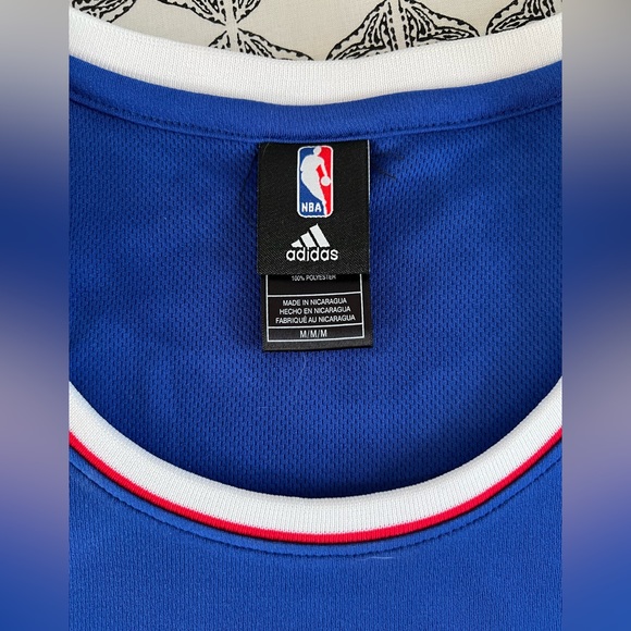 LA Clippers Women’s Jersey - Picture 5 of 7